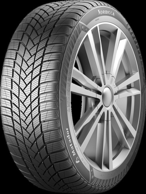 215/55R18 99V XL FR MP93 Nordicca-2026 KIŞ