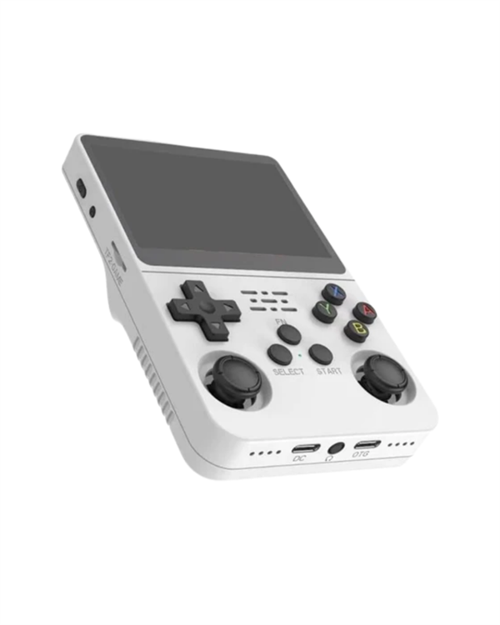 Taşınabilir Retro Oyun Konsolu – 15.000 Oyun, 64 GB Depolama, IPS Ekran