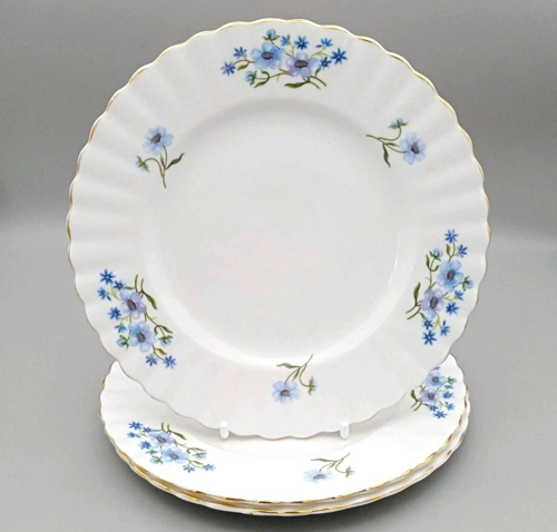 Richmond-Blue Rock Antika Pasta Tabağı 3'lü Set 18 cm