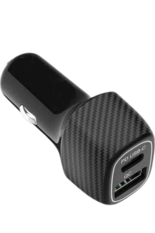 Astraltech 38W USB Type-C Girişli Oto Çakmaklık Araç İçi Hızlı Şarj Çakmaklık Şarj Aleti 2
