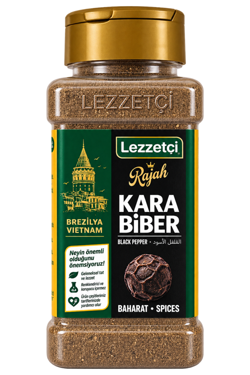 Karabiber Toz 100G