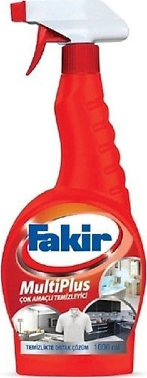 Multiplus Çok Amaçlı Temizleyici 1000 ml
