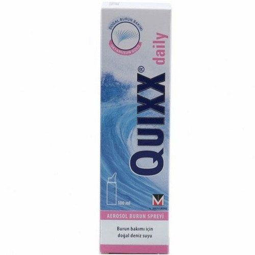 Daily Aerosol Burun Spreyi 100 ml