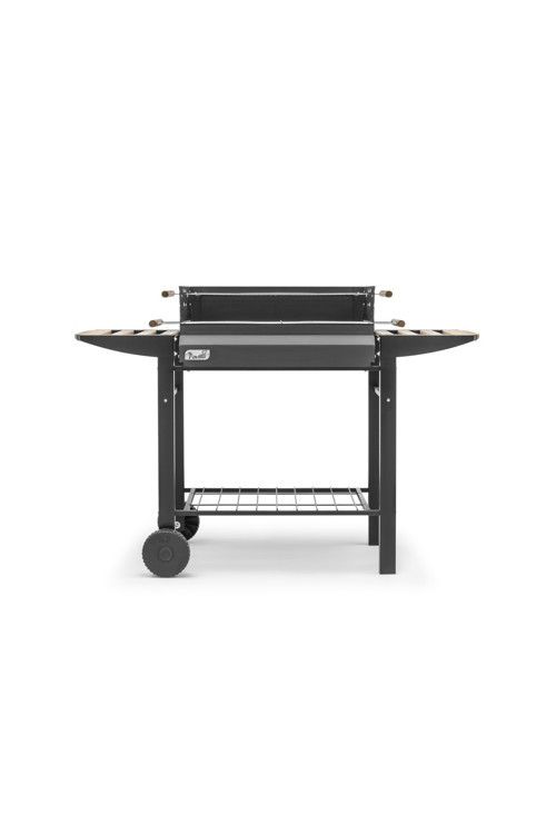Kömürlü Barbekü Mangal (Önlük Hediye Seti)
