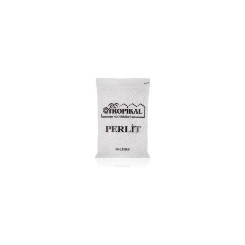 Perlit 10 Lt Topraklar Için Perlit