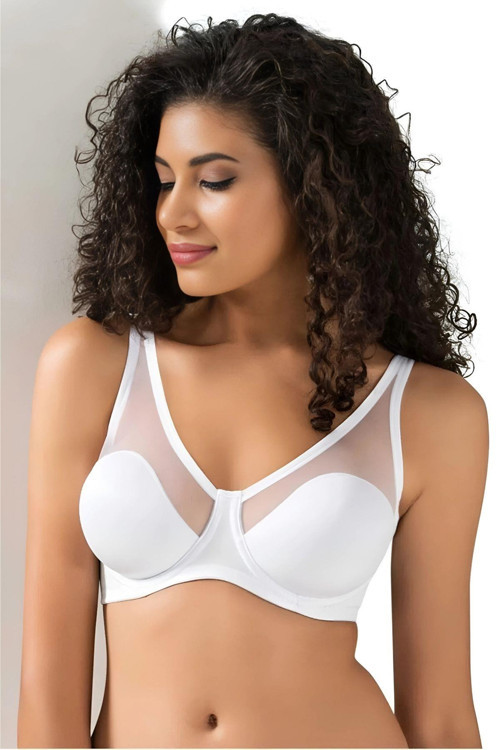 9200 Kadın Soft Kap B Cup Sütyen