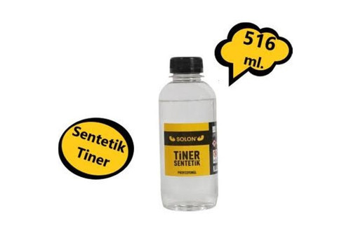 Sentetik Tiner 516 ml