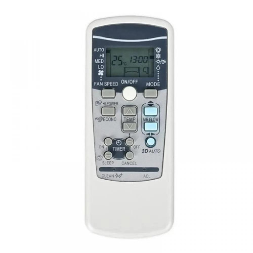 mitsubishi ile uyumlu Model Msc-Ga50Vb Klima Kumandası-27