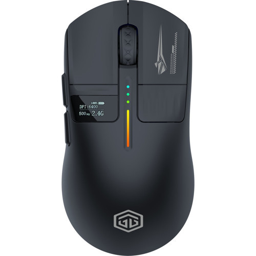 Sway Rgb 24000DPI OLED Triple Mode Siyah Gaming Mouse