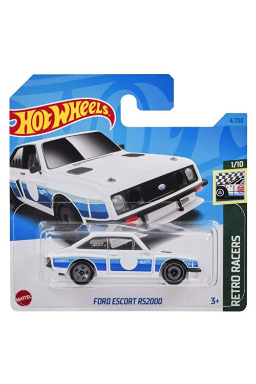 Ford Escort RS2000 1/10 4/250 Model Araba