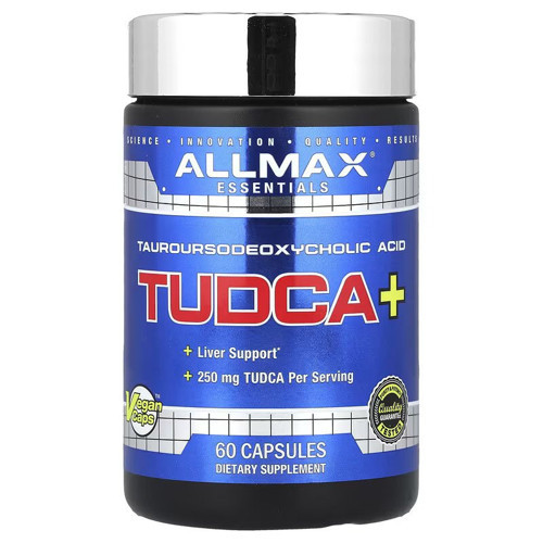 Tudca 250 mg 60 Kapsül