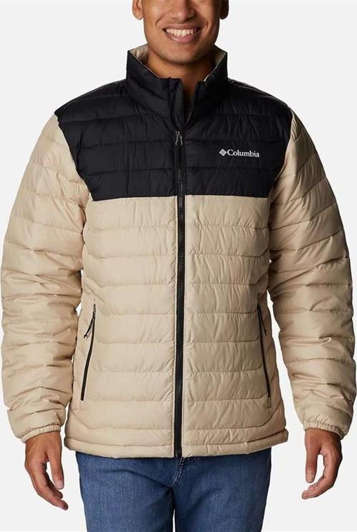 WO1111 Powder Lite Jacket Erkek Mont