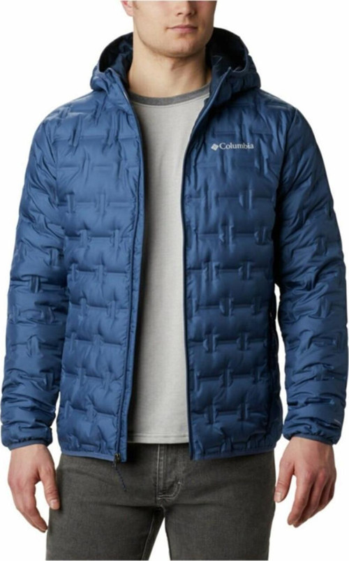 Erkek Mont Wo 0954 Delta Ridge Down Hooded Jacket