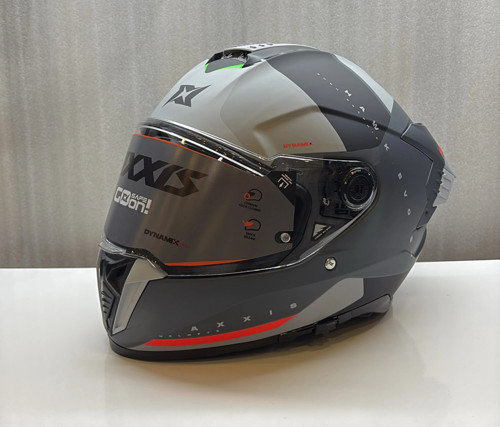 AXXIS KASK HAWK EVO SV RUSH C2 MAT GRİ