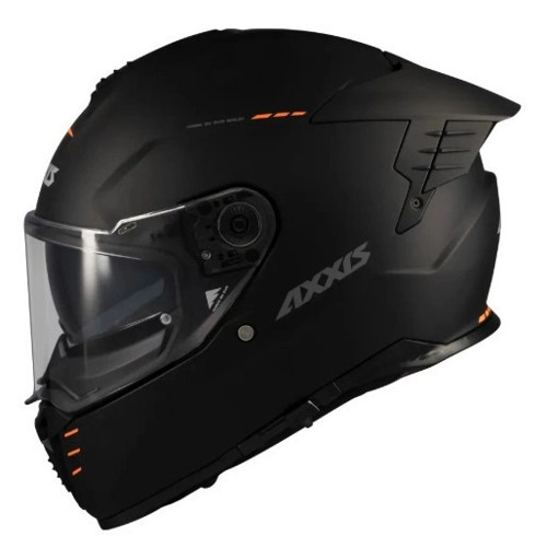 AXXIS KASK HAWK EVO SV SOLID A1 MAT