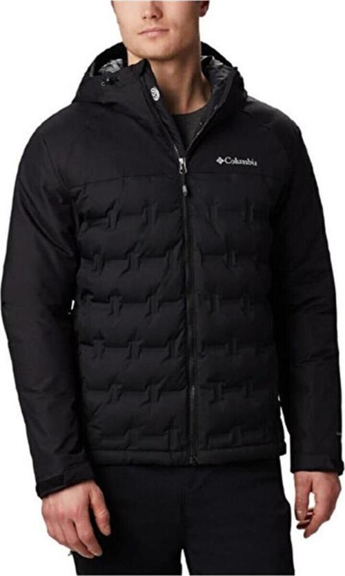 Erkek Mont Wo1513 Grand Trek Down Jacket