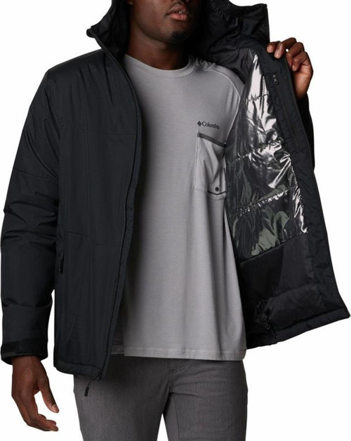 Erkek Mont Wo8864 Point Park™ Insulated Jacket