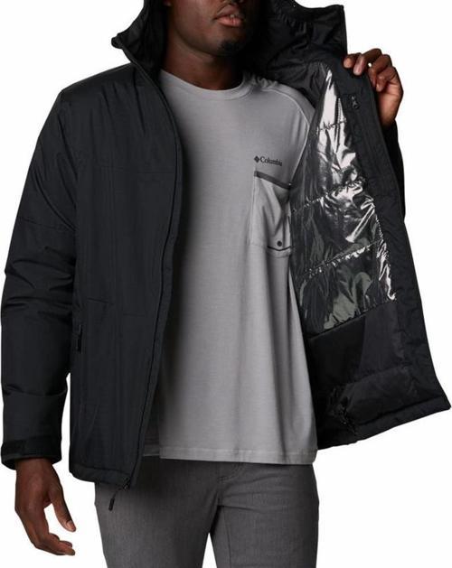 Erkek Mont Wo8864 Point Park™ Insulated Jacket