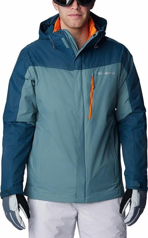 WM1155 Whirlibird IV Interchange Jacket Erkek Mont