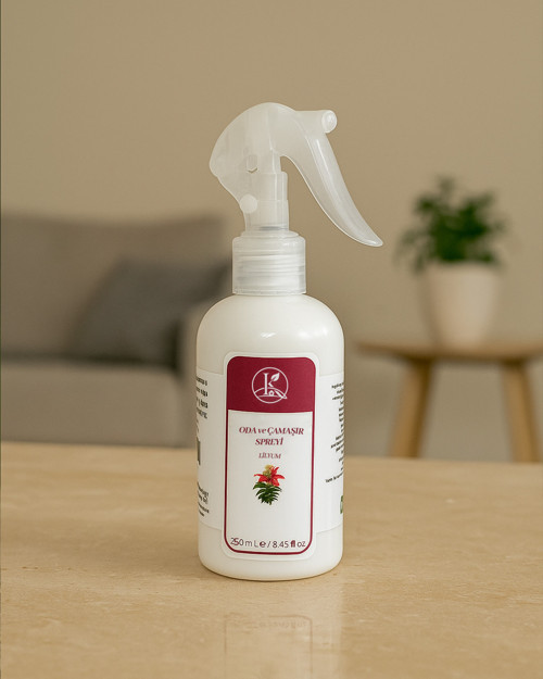 Lilyum Oda ve Çamaşır Spreyi – Zarif ve Ferahlatıcı Çiçek Bahçesi Etkisi 250mL