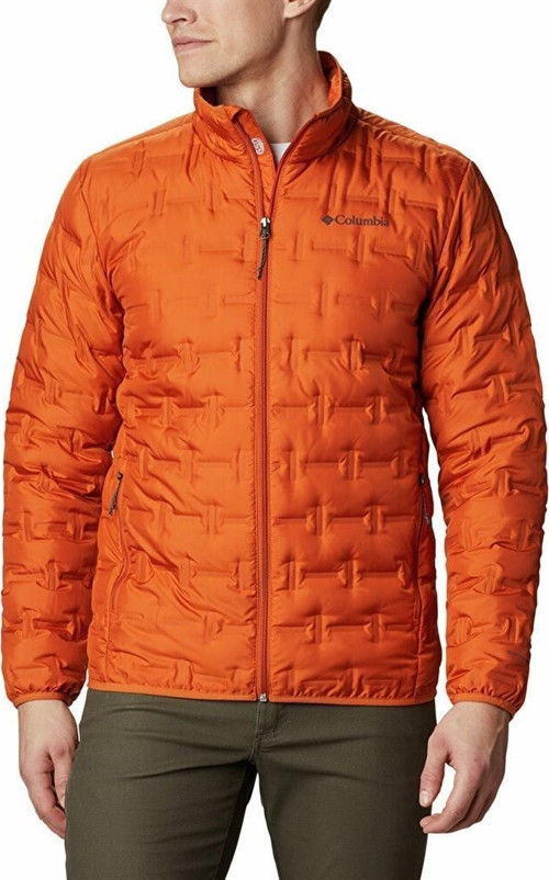 Wo0955 Delta Ridge Down Jacket Erkek Mont