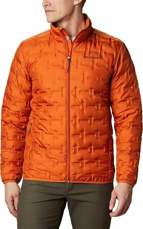 Wo0955 Delta Ridge Down Jacket Erkek Mont