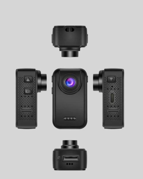 Günlük Kullanıma Uygun Mini Video Kamera Vlog Çekimleri İçin Yeni Nesil