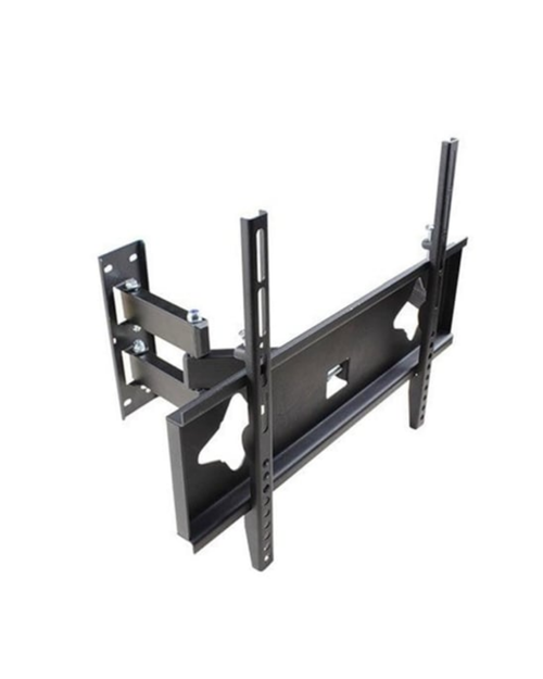 LCD LED TV Duvar Aparatı Çift Kollu Hareketli Askı Sistemi