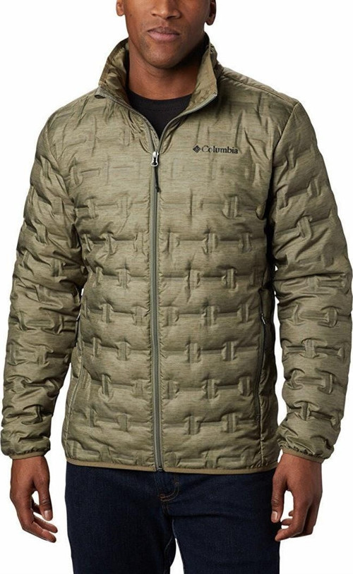 Wo0955 Delta Ridge Down Jacket Erkek Mont