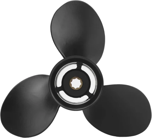 Mercury Dıştan Takma Motor Pervanesi 6/15HP Outboard Propeller Diameter: 9Ø x Pitch: 9'' Freze/Spline: 8 Diş (4