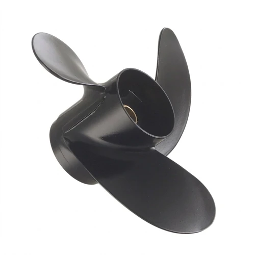 Mercury Dıştan Takma Motor Pervanesi 8/9.9HP Outboard Propeller ''Black Series'' Diameter: 8.9Ø x Pitch: 8.5''