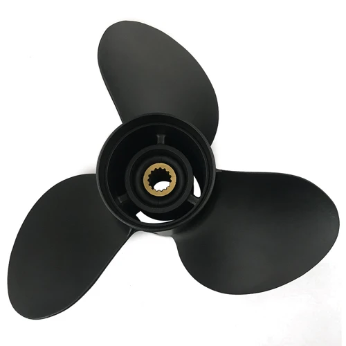 Suzuki Dıştan Takma Motor Pervanesi 70/140HP Outboard Propeller Diameter: 13 3/4Ø x Pitch: 19'' Spline: 15 Diş