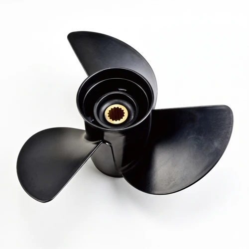 Tohatsu Dıştan Takma Motor Pervanesi 60/140HP Outboard Propeller Diameter: 13.50Ø x Pitch: 15'' Spline: 15 Diş