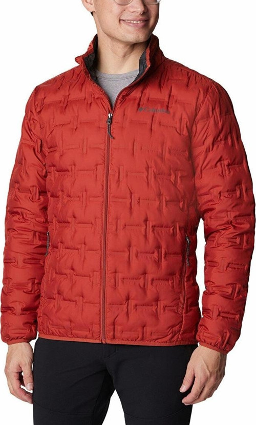 Wo0955 Delta Ridge Down Jacket Erkek Mont