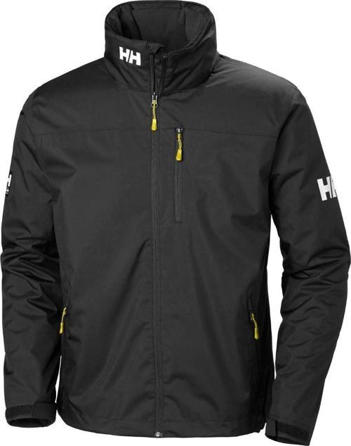 Crew Hooded Midlayer Jacket Erkek Mont