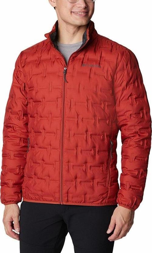Wo0955 Delta Ridge Down Jacket Erkek Mont