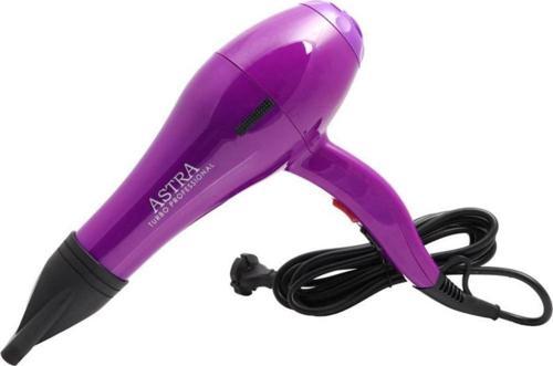 8818 Turbo Profesyonel Mor 2100 W Saç Kurutma Makinesi