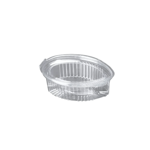 20 cc Kapaklı Plastik Sos Kabı – 100’lü Paket - 2'li Paket