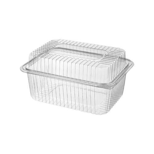 Sızdırmaz Peynir Kabı 500 gr – 100’lü Paket | Vempi