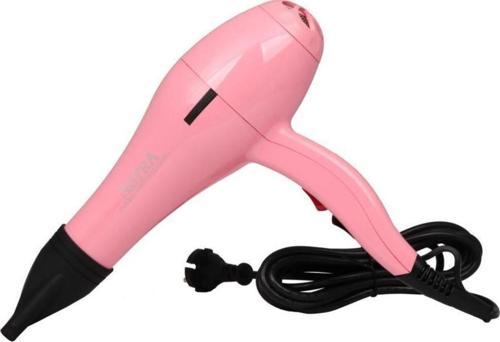 8818 Turbo Profesyonel Pembe 2100 W Saç Kurutma Makinesi