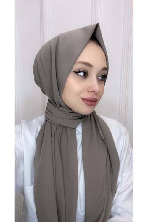 Medine Ipeği Şal Taş Tek Beden