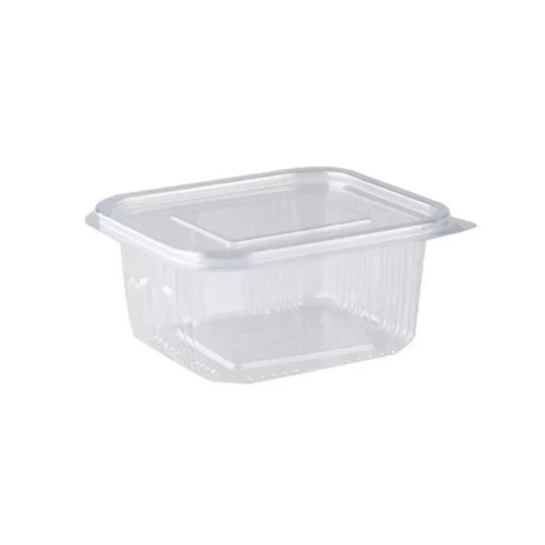 Sızdırmaz Plastik Kap 500 gr – 100’lü Paket