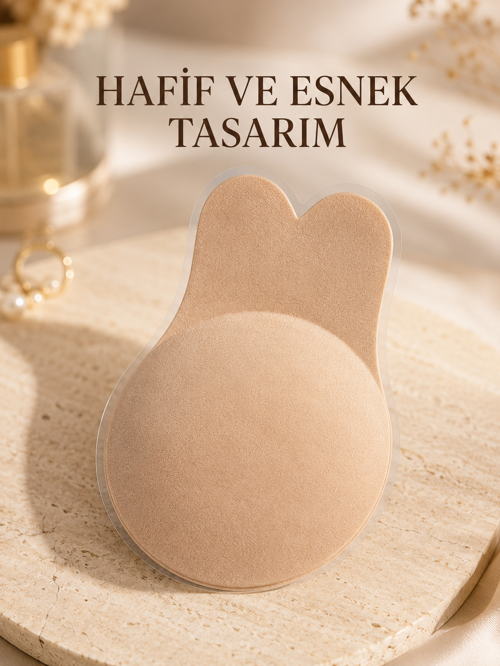 Yeniden Kullanılabilir Destek Pedi Hafif Esnek ve Konforlu Kullanım