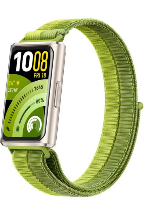 Akıllı Bileklik Band 11 Pro Yeşil