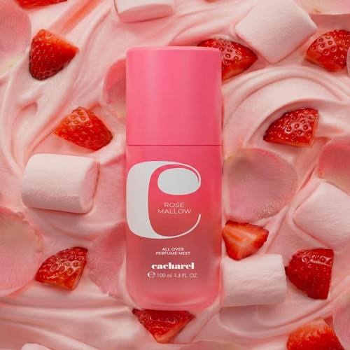 Yummy Mist Rose Mallow 100 ml Saç ve Vücut Misti