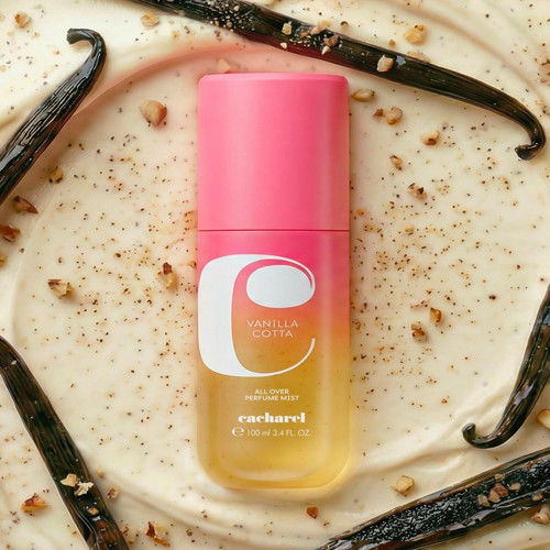 Yummy Mist Vanillla Cotta 100 ml Saç ve Vücut Misti