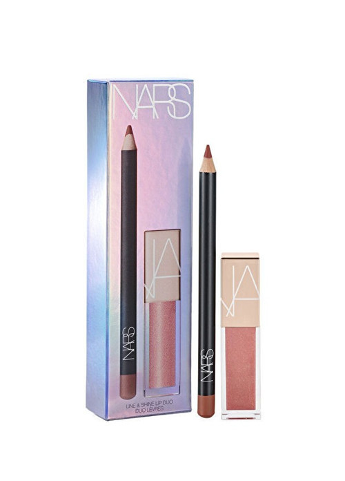 Line & Shine Lip Duo - Rosebud & Orgasm