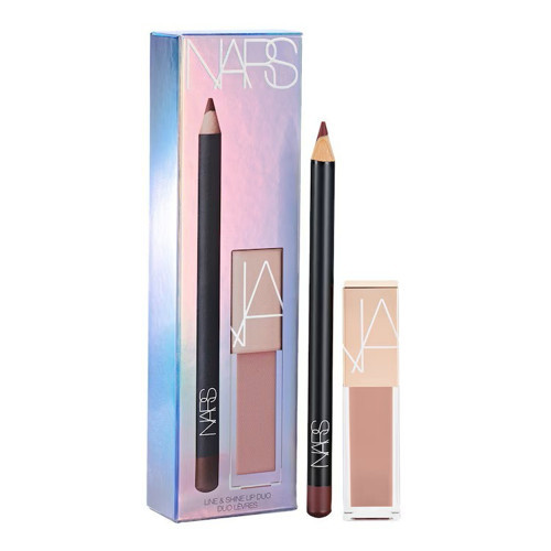 Line & Shine Lip Duo - Spunk & Nympho
