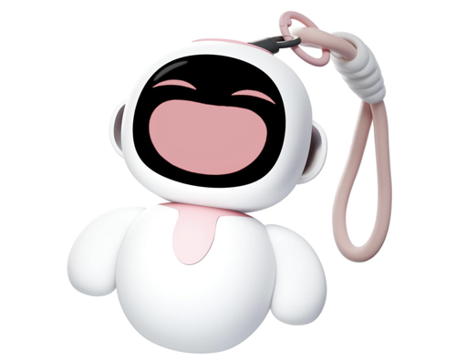 O YAPAY ZEKA ROBOTU - PEMBE
