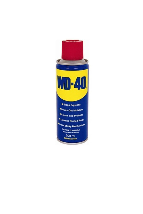 Wd40 Koruyucu Ve Yaglayıcı 200 ml